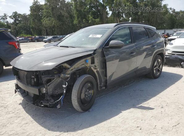 5NMJB3DE2SH493284 2025 HYUNDAI TUCSON Серый 