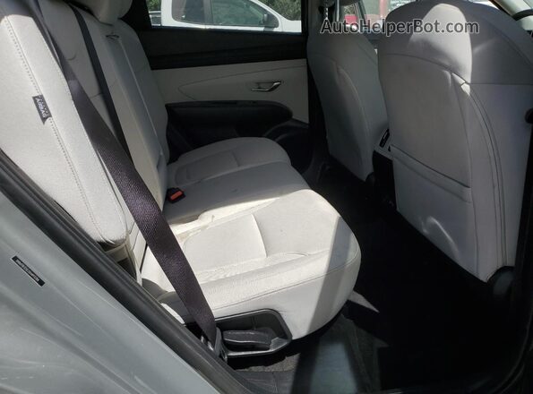 5NMJB3DE2SH493284 2025 HYUNDAI TUCSON Серый 