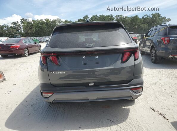 5NMJB3DE2SH493284 2025 HYUNDAI TUCSON Серый 