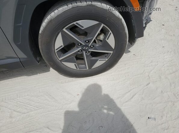 5NMJB3DE2SH493284 2025 HYUNDAI TUCSON Серый 