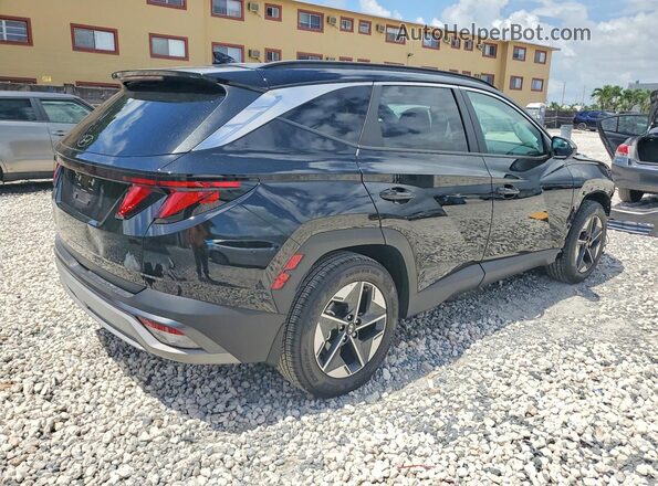 5NMJB3DE2SH524453 2025 HYUNDAI TUCSON Black Rear right