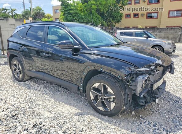 5NMJB3DE2SH524453 2025 HYUNDAI TUCSON Black Front right