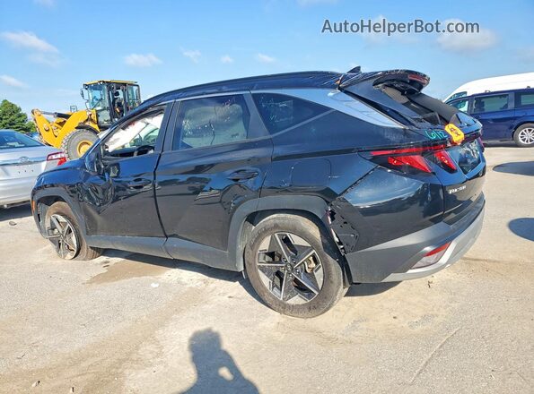 5NMJB3DE2SH545299 2025 HYUNDAI TUCSON Черный Задняя левая четверть