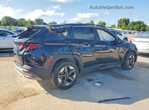 5NMJB3DE2SH545299 2025 HYUNDAI TUCSON Черный Задняя правая четверть