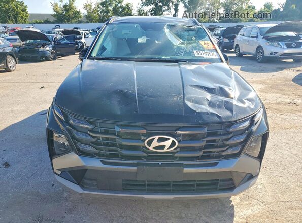 5NMJB3DE2SH545299 2025 HYUNDAI TUCSON Черный Вид спереди