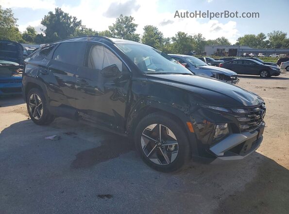 5NMJB3DE2SH545299 2025 HYUNDAI TUCSON Черный Передняя правая четверть