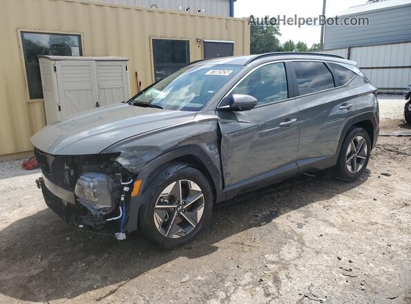5NMJB3DE2SH565889 2025 HYUNDAI TUCSON Gray 