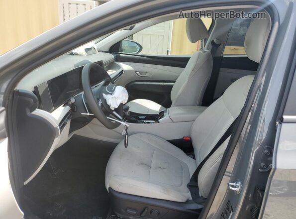 5NMJB3DE2SH565889 2025 HYUNDAI TUCSON Gray 