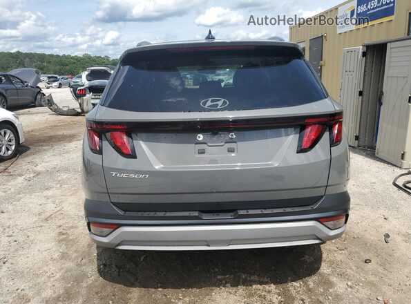 5NMJB3DE2SH565889 2025 HYUNDAI TUCSON Gray 