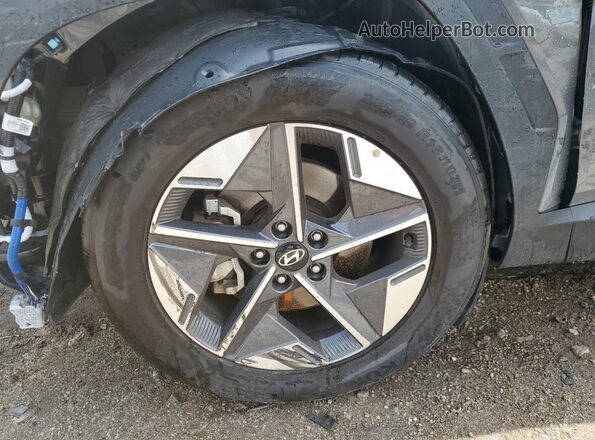 5NMJB3DE2SH565889 2025 HYUNDAI TUCSON Gray 