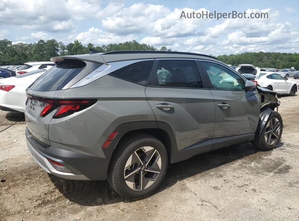 5NMJB3DE2SH565889 2025 HYUNDAI TUCSON Gray 