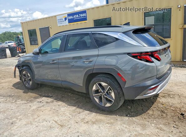 5NMJB3DE2SH565889 2025 HYUNDAI TUCSON Gray Задня ліва чверть
