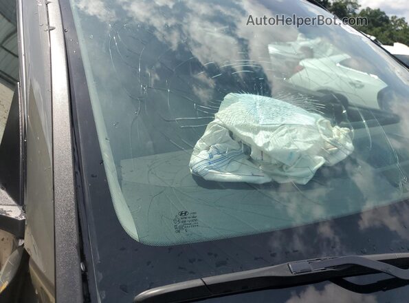 5NMJB3DE2SH565889 2025 HYUNDAI TUCSON Gray Панорамний вид салону 360°