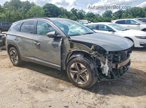 5NMJB3DE2SH565889 2025 HYUNDAI TUCSON Gray Передня права чверть