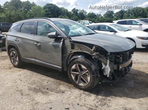 5NMJB3DE2SH565889 2025 HYUNDAI TUCSON Gray 