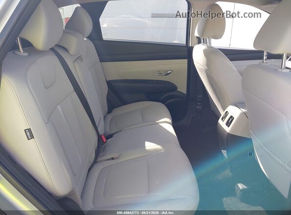 5NMJB3DE2TH612694 2026 HYUNDAI TUCSON Silver VIN კოდის სტიკერის ხედი