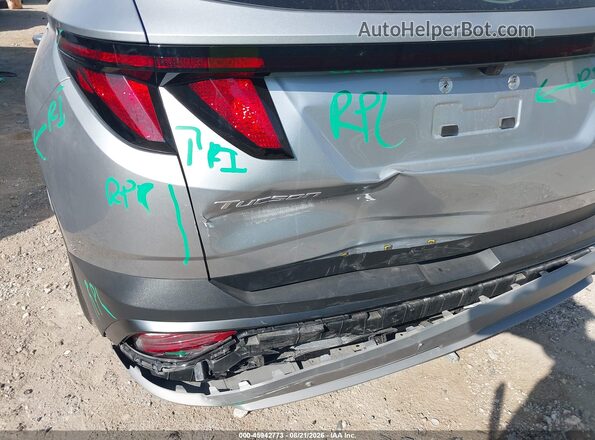 5NMJB3DE2TH612694 2026 HYUNDAI TUCSON Silver წინა ხედი