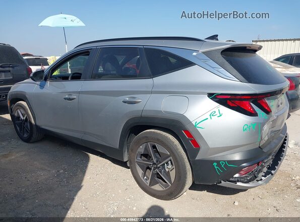 5NMJB3DE2TH612694 2026 HYUNDAI TUCSON Silver უკანა მარცხენა