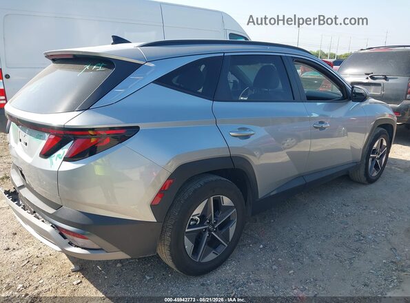 5NMJB3DE2TH612694 2026 HYUNDAI TUCSON Silver უკანა მარჯვენა