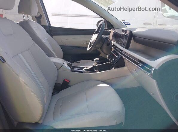 5NMJB3DE2TH612694 2026 HYUNDAI TUCSON Silver წინა სალონის ხედი