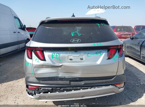 5NMJB3DE2TH612694 2026 HYUNDAI TUCSON Silver 