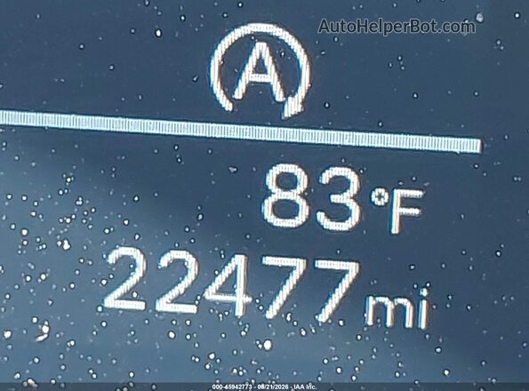 5NMJB3DE2TH612694 2026 HYUNDAI TUCSON Silver 