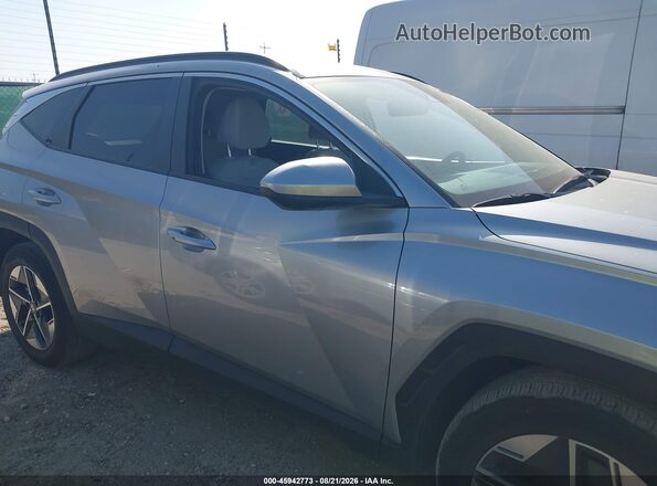 5NMJB3DE2TH612694 2026 HYUNDAI TUCSON Silver უკანა სალონის ხედი