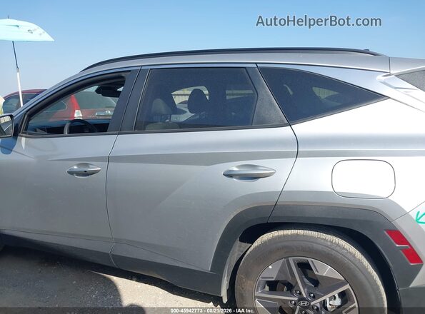 5NMJB3DE2TH612694 2026 HYUNDAI TUCSON Silver სალონის 360-გრადუსიანი ხედი
