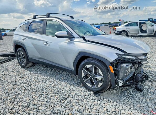 5NMJB3DE2TH618172 2026 HYUNDAI TUCSON Silver Delantero derecho