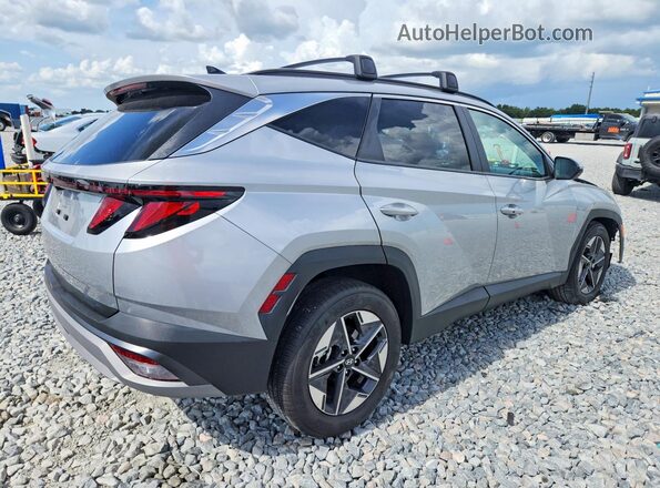 5NMJB3DE2TH618172 2026 HYUNDAI TUCSON Silver Trasero derecho