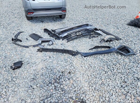 5NMJB3DE2TH618172 2026 HYUNDAI TUCSON Silver Vista del compartimento del motor