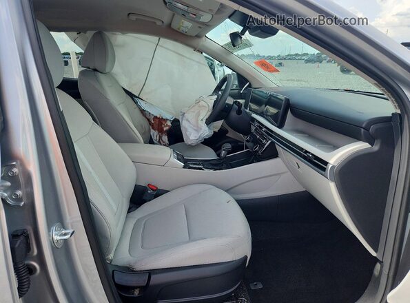 5NMJB3DE2TH618172 2026 HYUNDAI TUCSON Silver Vista interior delantera