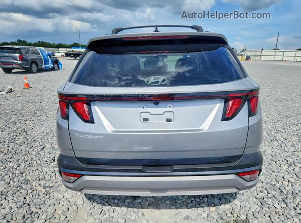 5NMJB3DE2TH618172 2026 HYUNDAI TUCSON Silver Vista trasera