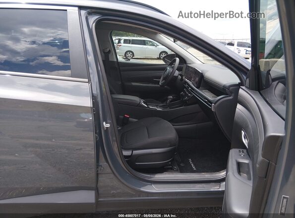 5NMJB3DE2TH619533 2026 HYUNDAI TUCSON Gray Widok wnętrza z przodu