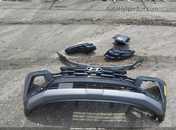 5NMJB3DE2TH619533 2026 HYUNDAI TUCSON Gray Widok zestawu wskaźników