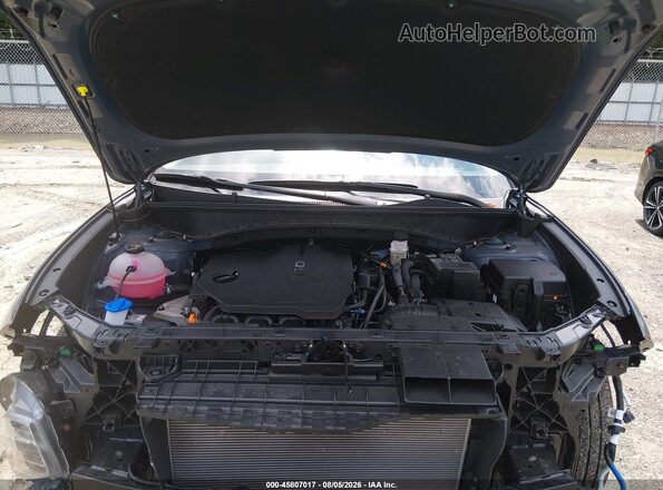 5NMJB3DE2TH619533 2026 HYUNDAI TUCSON Gray Widok z tyłu