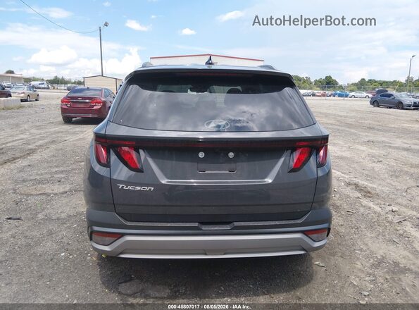5NMJB3DE2TH619533 2026 HYUNDAI TUCSON Gray 