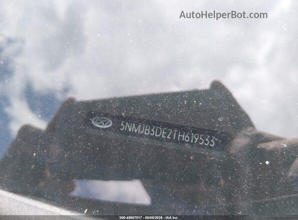 5NMJB3DE2TH619533 2026 HYUNDAI TUCSON Gray 