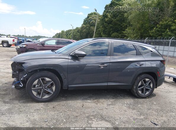 5NMJB3DE2TH619533 2026 HYUNDAI TUCSON Gray 