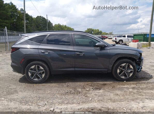 5NMJB3DE2TH619533 2026 HYUNDAI TUCSON Gray Widok wnętrza 360 stopni