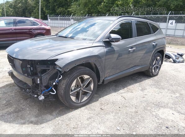 5NMJB3DE2TH619533 2026 HYUNDAI TUCSON Gray Przód lewy