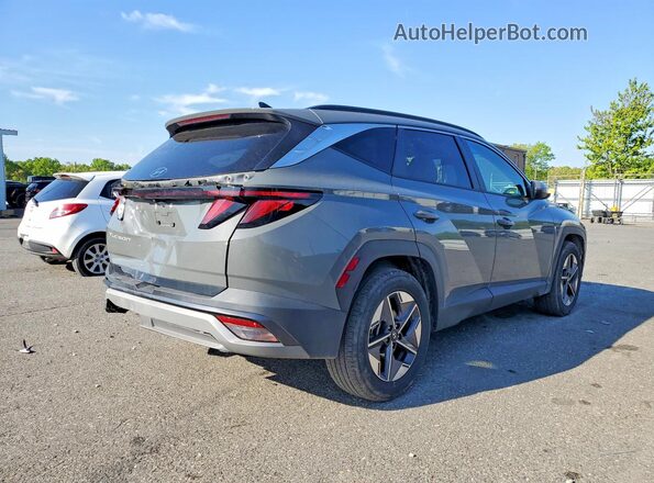 5NMJB3DE2TH640513 2026 HYUNDAI TUCSON Gray Հետևի աջ