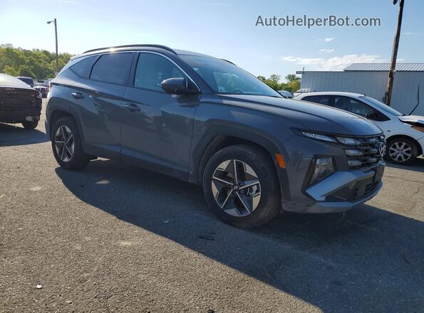 5NMJB3DE2TH640513 2026 HYUNDAI TUCSON Gray Առջևի աջ