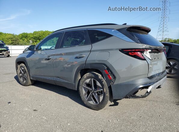 5NMJB3DE2TH640513 2026 HYUNDAI TUCSON Gray 
