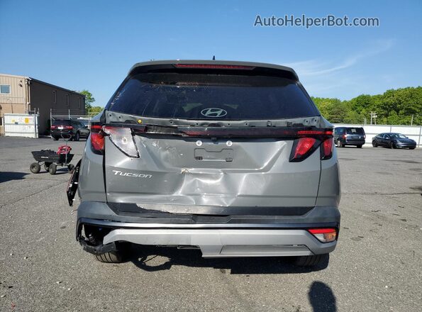 5NMJB3DE2TH640513 2026 HYUNDAI TUCSON Gray 