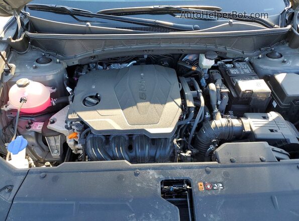 5NMJB3DE2TH640513 2026 HYUNDAI TUCSON Gray Շարժիչի բաժամունքի տեսք