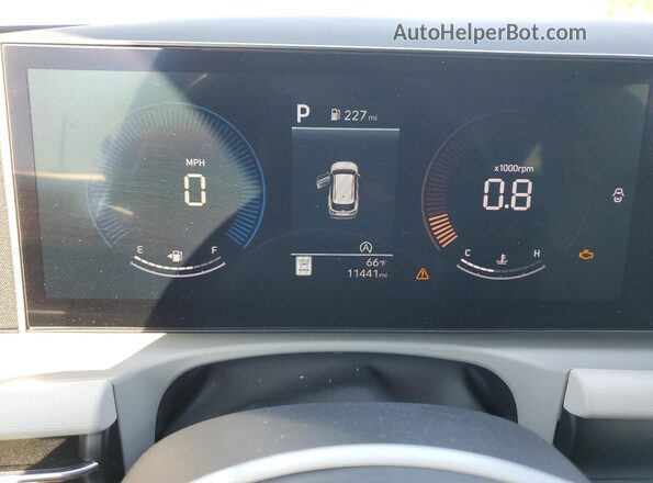 5NMJB3DE2TH640513 2026 HYUNDAI TUCSON Gray 