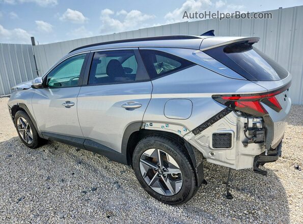 5NMJB3DE2TH654301 2026 HYUNDAI TUCSON Серебряный Задняя левая четверть
