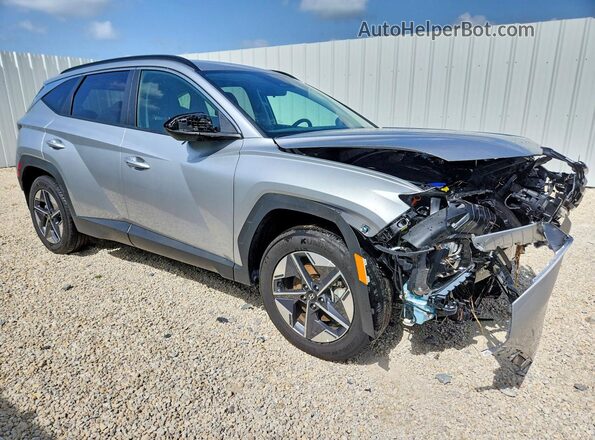 5NMJB3DE2TH654301 2026 HYUNDAI TUCSON Серебряный Передняя правая четверть