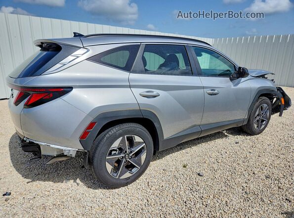 5NMJB3DE2TH654301 2026 HYUNDAI TUCSON Серебряный Задняя правая четверть